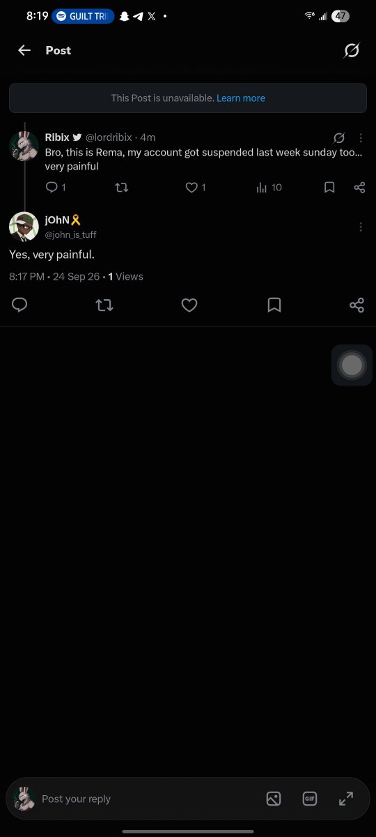 lordribix's tweet photo. @john_is_tuff Make sure you're careful with this one too https://t.co/ovQl992yZE