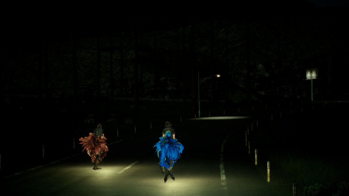 Crowned15_'s tweet photo. Que la oscuridad ni la suciedad detengan nuestra aventura.
#FF15 #FFXV #FINALFANTASYXV #FFXVWindowsEdition https://t.co/ICoYqqGRyi