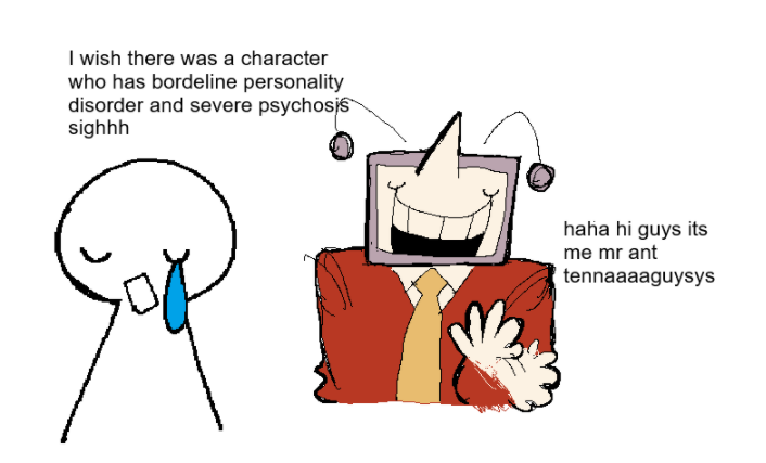 ThereMob's tweet photo. my wishes came true #deltarune https://t.co/vsK2SH3cOx