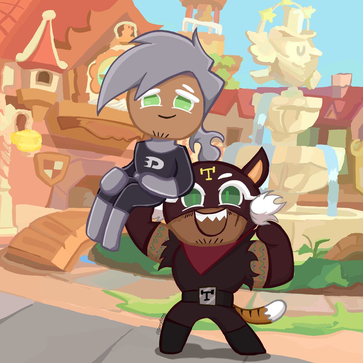 BerryBl0ss's tweet photo. A ghost or tiger biscuit. To your liking
#nicktoons #nicktoonsunite #tigerghost #dannyphantom #mannyrivera https://t.co/wJimMHY5za