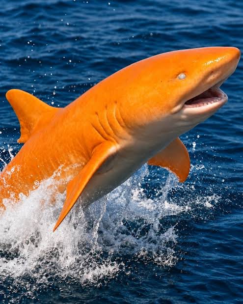Mostafaseaview's tweet photo. جماعه شفتوا القرش البرتقالي؟ لا بجد مش AI 😂
ده Nurse Shark اتوثق قبالة كوستاريكا بلون برتقالي غريب جدًا وعيون فاتحة، والعلماء بيرجحوا إن السبب اضطراب نادر في التصبغ اسمه xanthism، وممكن يكون متداخل كمان مع albinism.
الأغرب إن القرش وصل لحجم كبير بشكل طبيعي ..ليه بقى؟ https://t.co/bO9WYxLadc