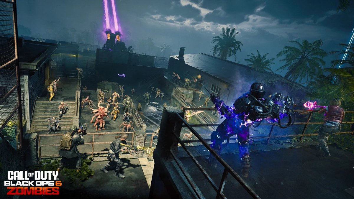 horriblemercy's tweet photo. @Treyarch Are you going to let us use this on Citadelle Des Morts and Terminus??? https://t.co/szYmqZmRqW