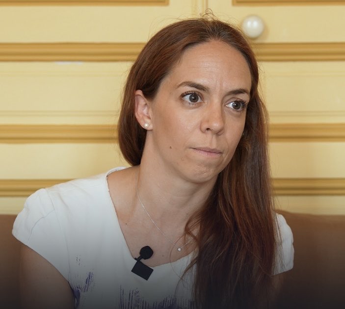 PsyGuy007's tweet photo. ✝️ 🇫🇷 Christelle Gervaise, épouse du médecin militaire, Alban Gervaise : 

« J'essaye de me consoler de la mort de mon mari que j'aimais tant en me disant que mon Dieu à moi réunit ceux qui s'aiment. Mais comment expliquer à mes enfants que le meurtrier de leur père ne va pas en prison ? »

Un enfant sans père, une veuve sans réponse, et un meurtrier qui ne va pas en prison. La foi console, la justice devrait aussi.​​​​​​​​​​​​​​​​​​​​​​​​​​​​​​​​​​​​​​​​​​​​​​​​​​..