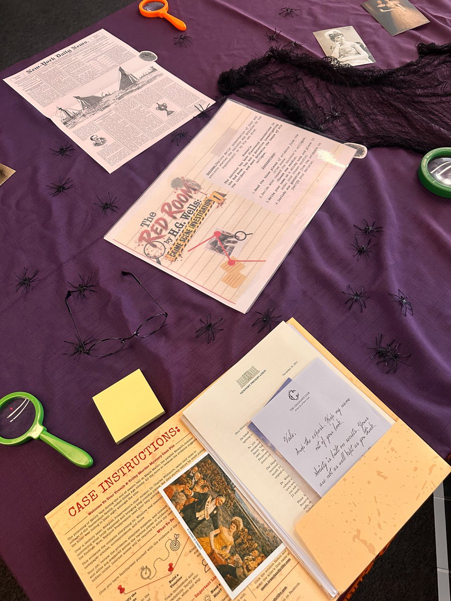 tauheedulboys's tweet photo. Words have power! 📖✨ 

In the English department tonight, prospective pupils are discovering how we inspire a lifelong passion for literature, creative writing, and critical analysis. 
#RedRoom
Come chat with our expert team! #TIBHSOpenEvening #EnglishLit #FutureWriters https://t.co/1RoCdKBr5A