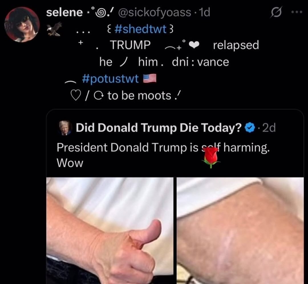 Sw33tsu1cidee's tweet photo. #shedrtwt this will be always funny to me https://t.co/q2ExRFcd2e