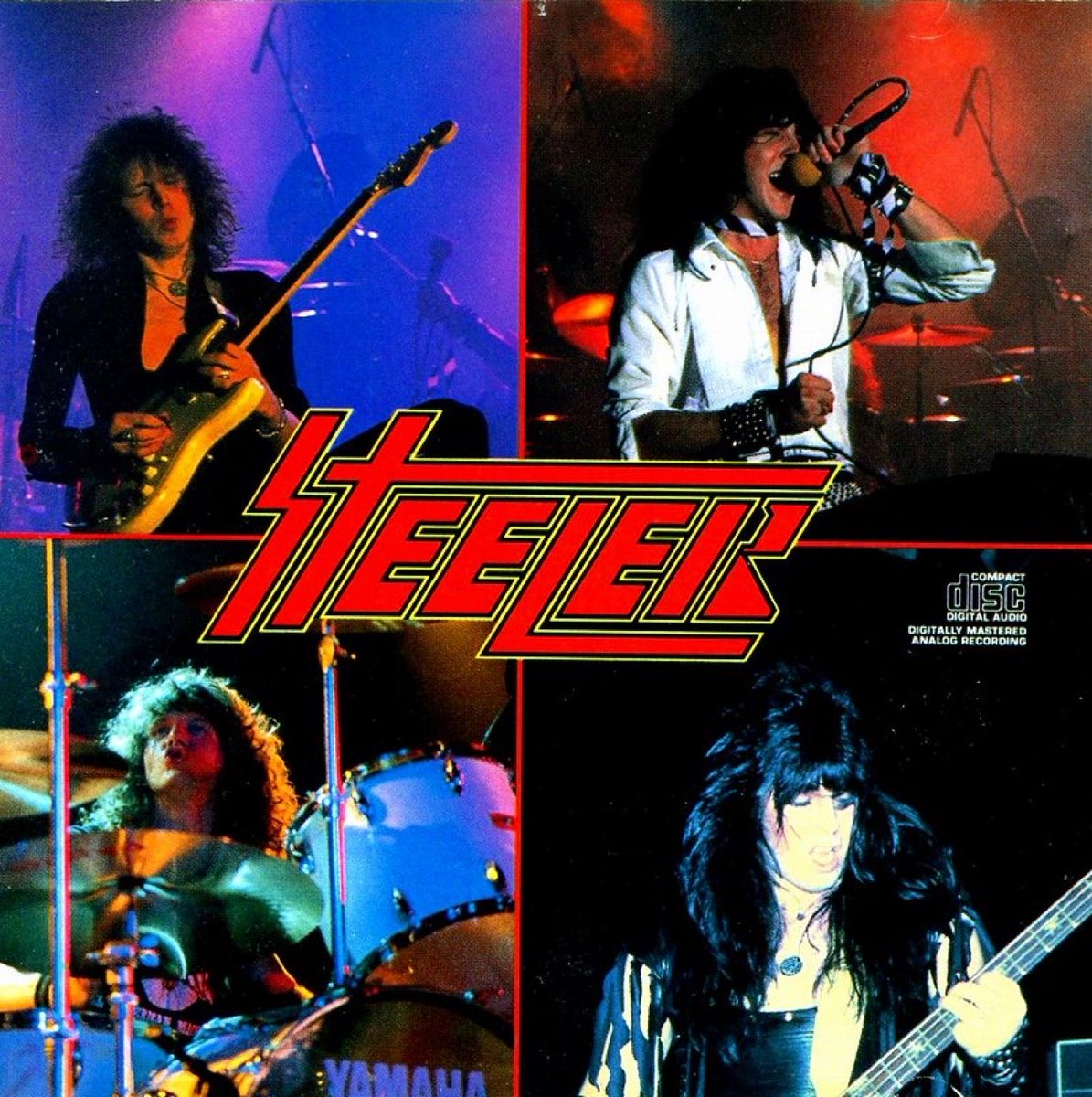 1VyjdxoLi901knq's tweet photo. 9/25リリース記念日🎉(1983)
スティーラー
Steeler
1stアルバム！ https://t.co/fqWisOQFlm