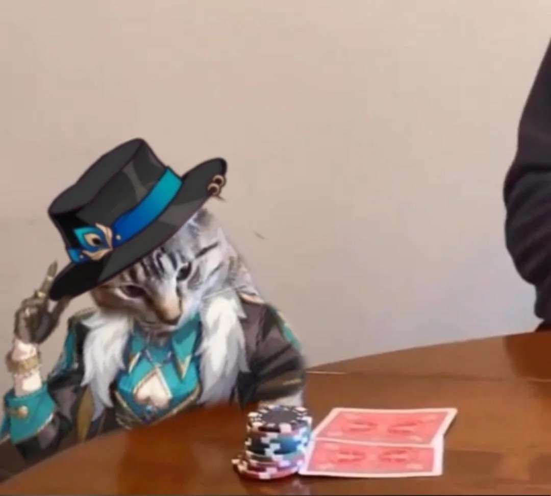 DoubLSnowKitten's tweet photo. @freakyasscat_ A lucky guy has to get it from somewhere ehe ;3 https://t.co/ZksHVS6rYF