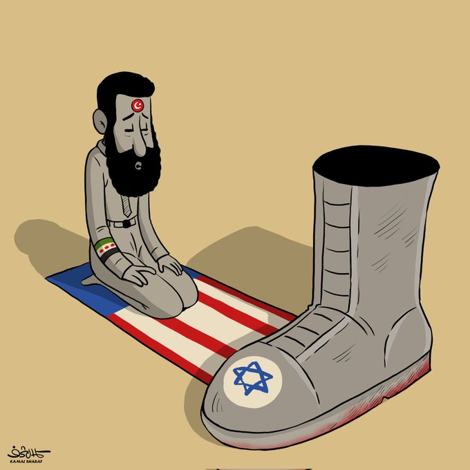 GreenVolcano4's tweet photo. @DanielLMcAdams "An unelected terrorist who declared loyalty to the group that attacked the US on 9/11"
This, but not in the sense you meant it https://t.co/EvIuwIQYa9