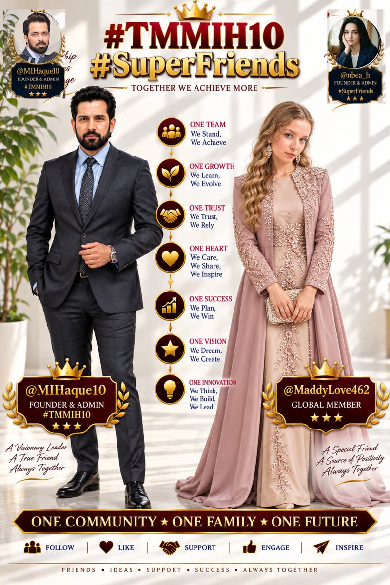 MIHaque10's tweet photo. #TMMIH10
@nbea_h
@shZ447
@Abbn_26
@Zar43rar
@Qs3488
@immrk_x
@kamil_gk
@PskDilek
@shzz900
@HiplesWf
@Naz7652
@Ha_z_el_1
@BM7NOGO
@DHart2407
@MarcelaErcia
@Vistoh589787
@ADA_only_ADA
@Lovessiyaa343
@MaddyLove462
@DreamyTechGirl
@MotherStar2023
@jasmine50012486
@MIHaque10 https://t.co/UIJElo9Eos