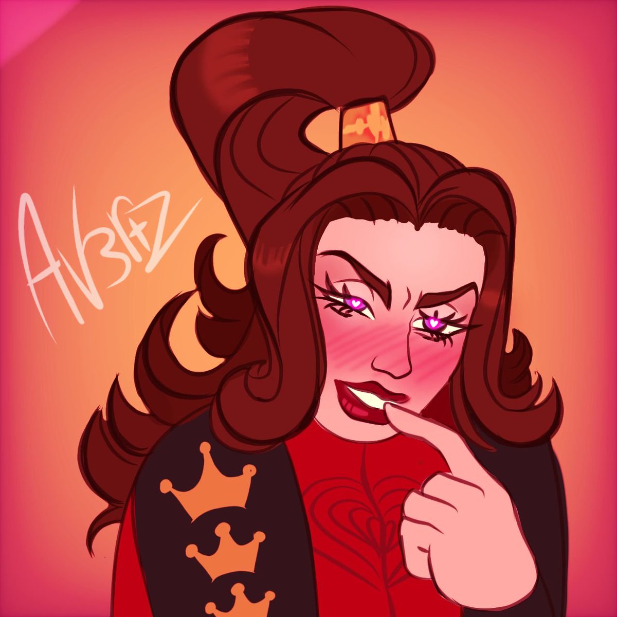 4v3rtz's tweet photo. When he's a fat chud and his footsteps don't make a sound.

#FunnyValentine #ScarletValentine #Steelballrun #JOJO_TWT https://t.co/gVwM2v9sGO