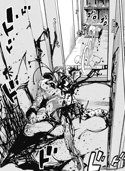 jjbatl's tweet photo. September 25, 2011

Jobin is gravely wounded by a calamity and bleeds out. https://t.co/PAGxEKH2JN