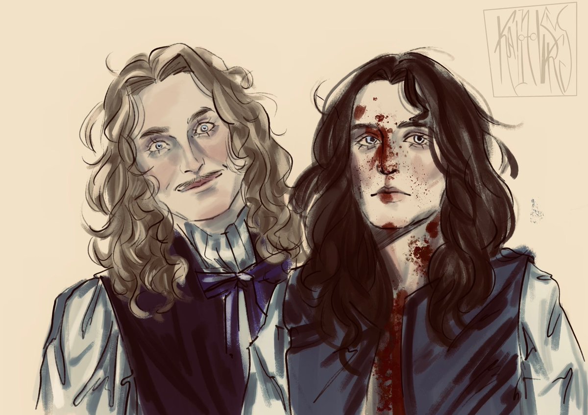 kalinovskyart's tweet photo. โ Had 10 free minutes so i decided to sketch a little๐ง๐ผ#versailles #versaillesseries #sketch #comissionsopen https://t.co/EmiIdbtWWz