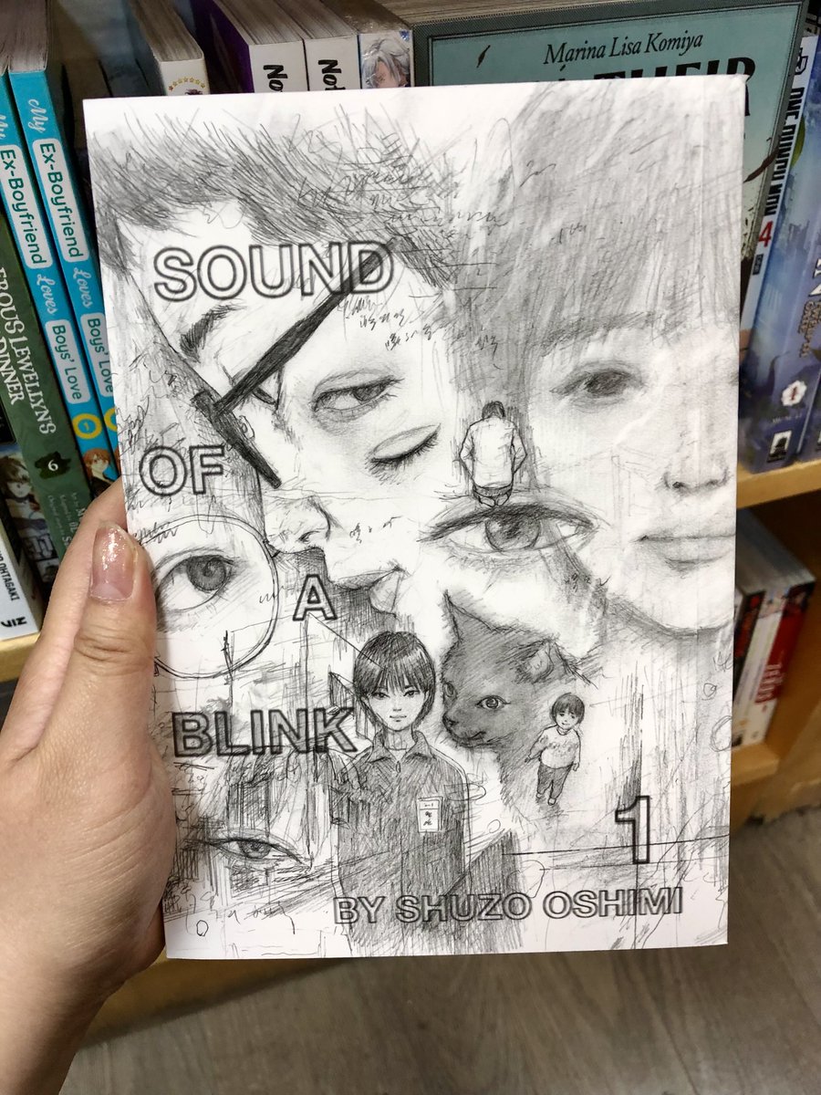 TheBeguiling's tweet photo. New manga time! https://t.co/uTdQzWTU5B