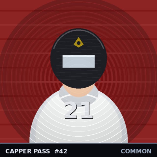 CapperPassNFT tweet picture