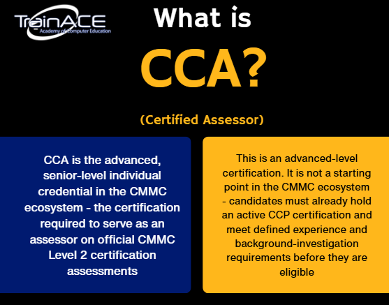 CEHCourseCom's tweet photo. This course is built for experienced cybersecurity, audit, and compliance professionals who already hold their CMMC Certified Professional (CCP) credential and are ready to advance into formal assessment work.
#CMMC #CCA #technology https://t.co/sRoptk485w