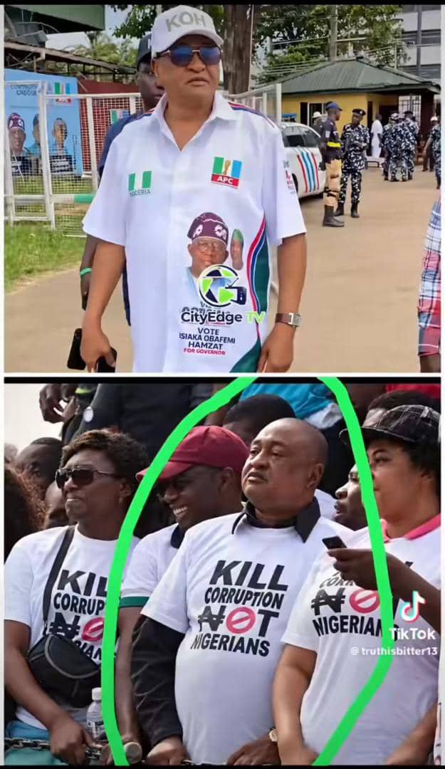 sinachi_michael's tweet photo. This is the height of political hypocrisy. You protested Jonathan when fuel was ₦65, but now fuel is around ₦1,700 and suddenly your voice has disappeared. Instead of protesting, you’re busy campaigning for Tinubu and APC. So your principles had a price tag after all? https://t.co/6I1v1QtcQv