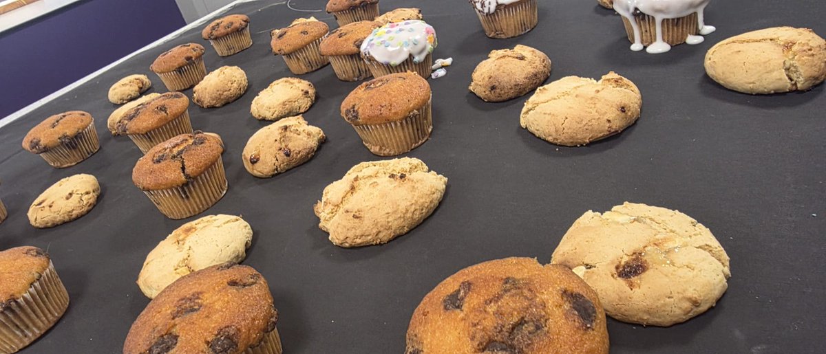 tauheedulboys's tweet photo. Measuring, mixing, and mastering the science of baking! πͺβ¨
In our Food Technology and nutrition sessions, students are learning practical culinary skills and how ingredients react to create perfection. Who smells those fresh cookies? π¨βπ³π₯ #TIBHSOpenEvening #FoodTech https://t.co/q6F4AFmFzW