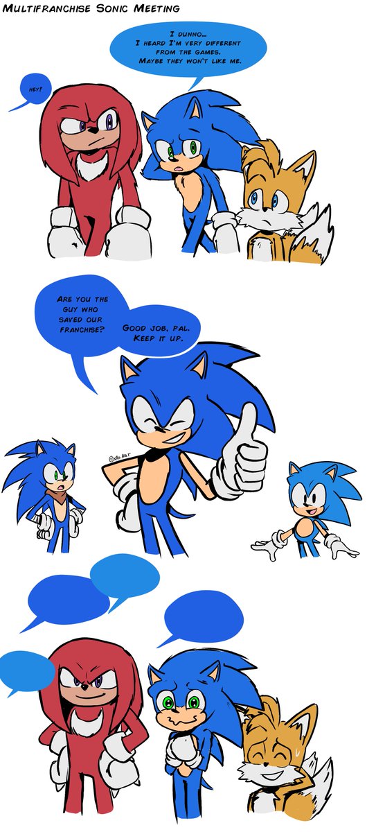 xao_art's tweet photo. Movie Sonic its so hard to draw to me :c

#Sonicmovie4 #SonicTheHedeghog https://t.co/FhZ6EYdleb