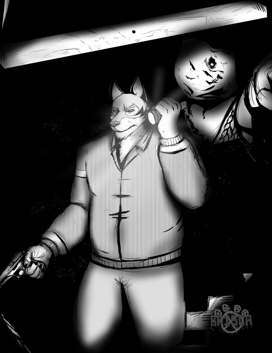 Brisca_Dawg's tweet photo. Something's not right...
More Leo 11yrs later concept art.
#echovn #echoproject https://t.co/bgTNCCIUDD
