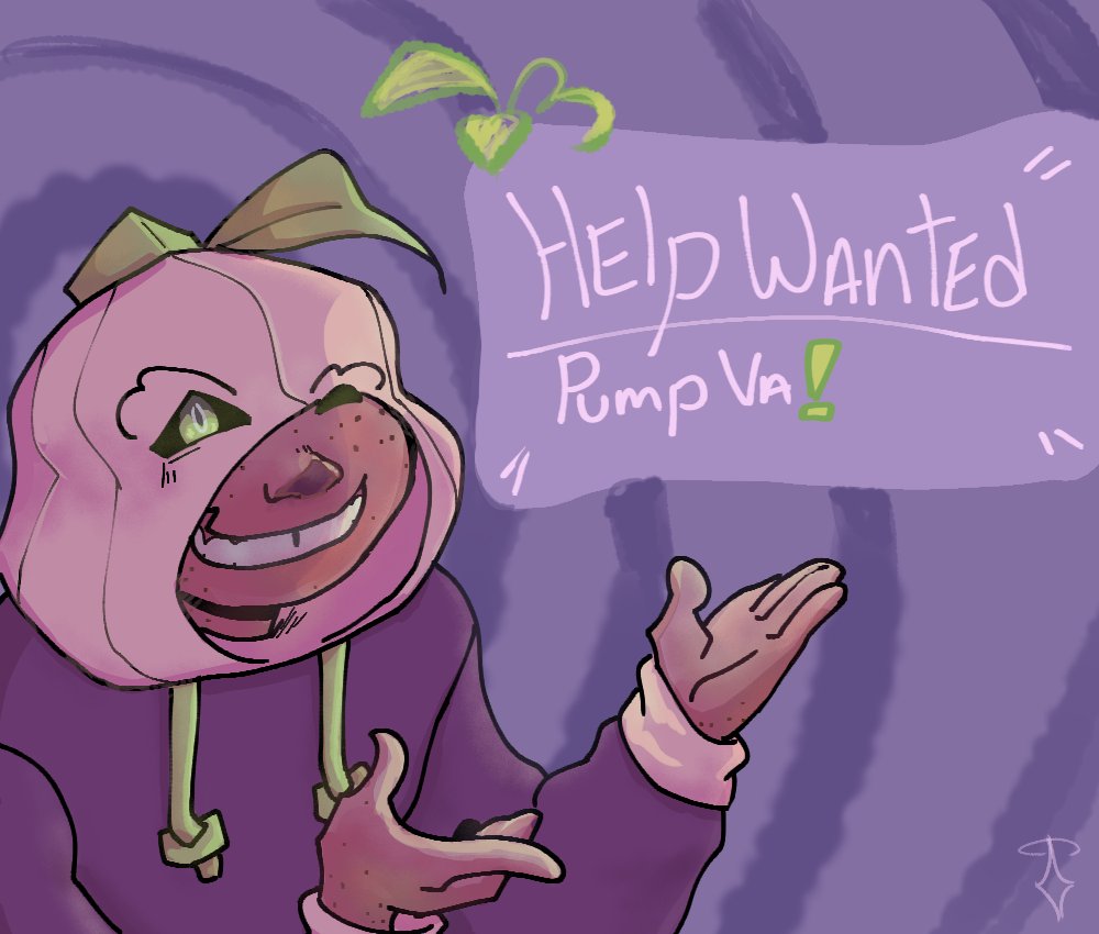 SoftRepainted's tweet photo. Help Wanted! Send auditions to @/project_shed on discord! https://t.co/rWukhBEaK4