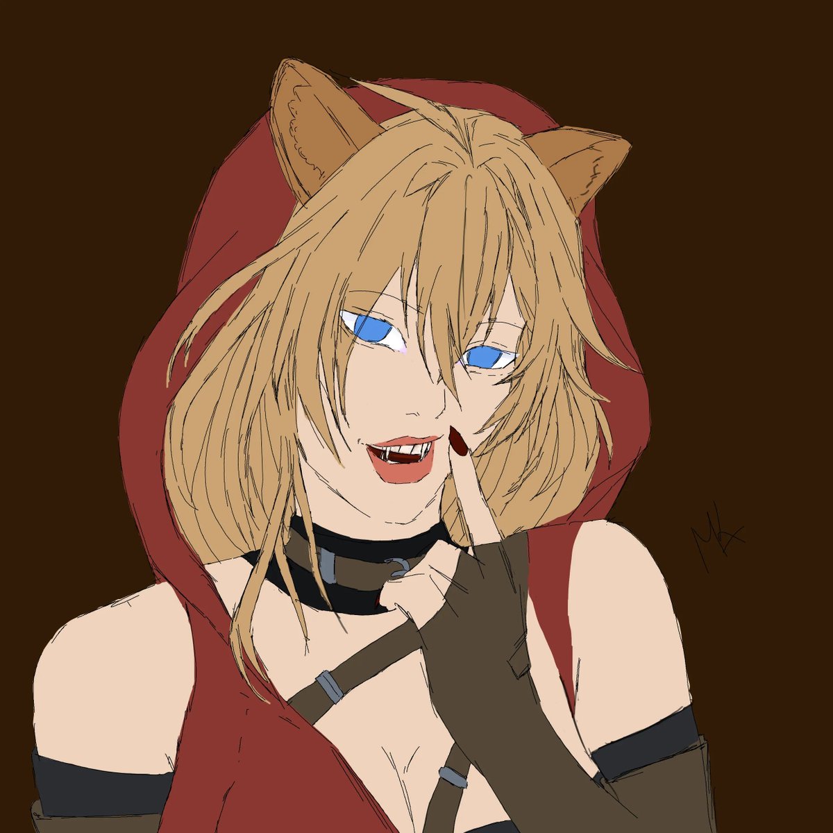 MiKa02x's tweet photo. I love drawing soo much! But to bad no one wants to commission  me...
https://t.co/kxTwSCYJdt 
#art #vgen #comm #comms #vgencomms https://t.co/o1p2juZSBM