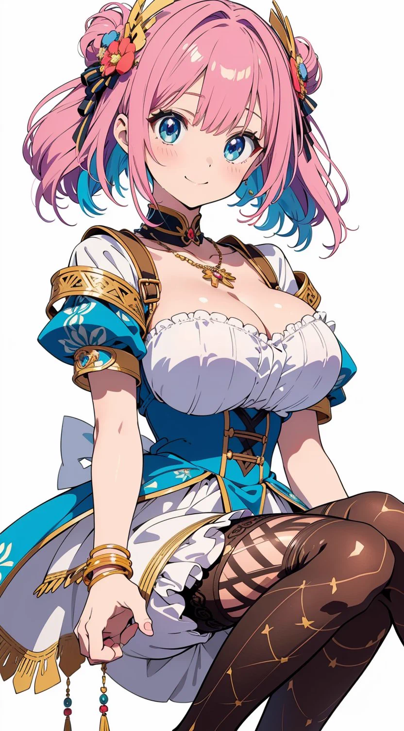 4141＠AIイラスト on X: 