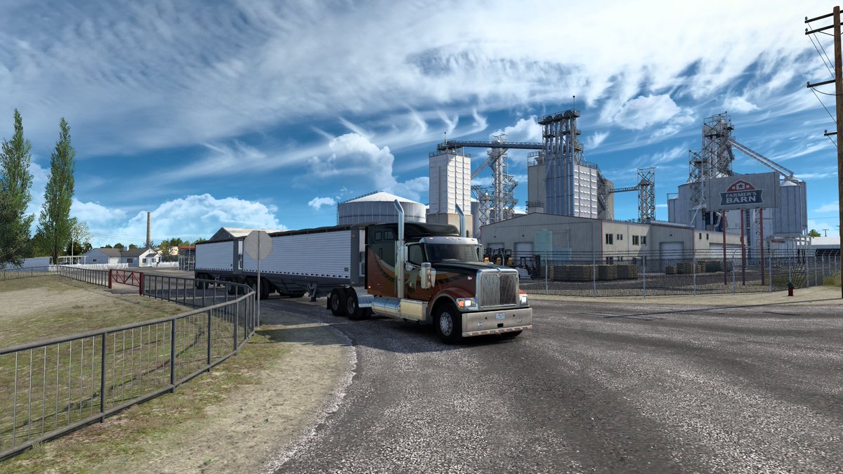 Totem_89's tweet photo. @SCSsoftware
@IntnlTrucks 
#AmericanTruckSimulator 
#BestCommunityEver 
#VirtualPhotography https://t.co/2sQdLkByO0