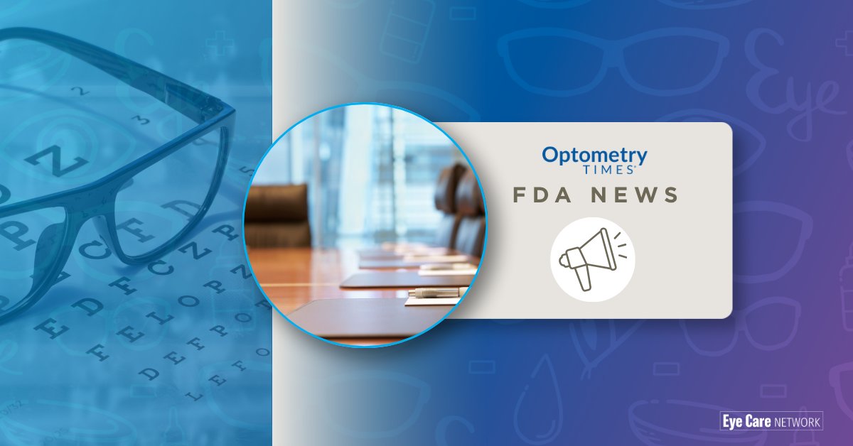 OptometryTimes's tweet photo. BREAKING: The FDA will convene an Advisory Committee on October 30, 2026, to review the SYD-101 (atropine 0.01%; Sydnexis) application for pediatric progressive myopia (PPM), according to a new announcement from Sydnexis.

Read more here: https://t.co/7oGaPpqBr7 https://t.co/1olkEhjw7k