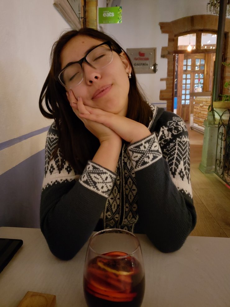 anadeli0's tweet photo. Soñadora ❤️ https://t.co/7CVslLDrVf