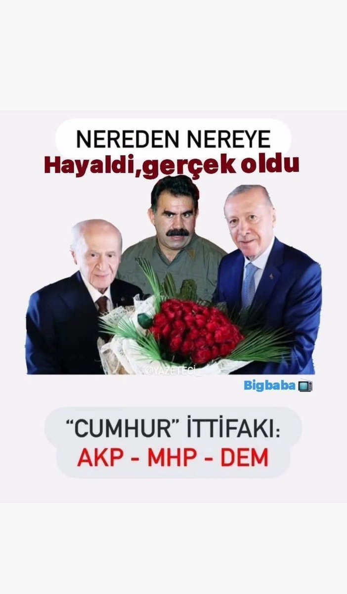 HsynKnr10's tweet photo. @Arzuxxij SİZİN IŞİD KAFALI FETÖ ARTIĞI APOCU AKPKKMHP LİLER OLDUĞUNUZ KESİN DE https://t.co/rXszWLyc4j