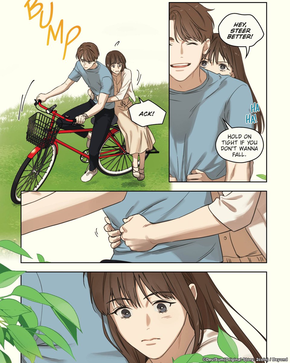 izepress's tweet photo. It's all fun and games, until you remember it's all lies....

✨️ Can Hakyung live with his guilt? Pre-order Reunion Vol. 1 today! https://t.co/qgsAHhOo2v https://t.co/DvXD5YbVb6