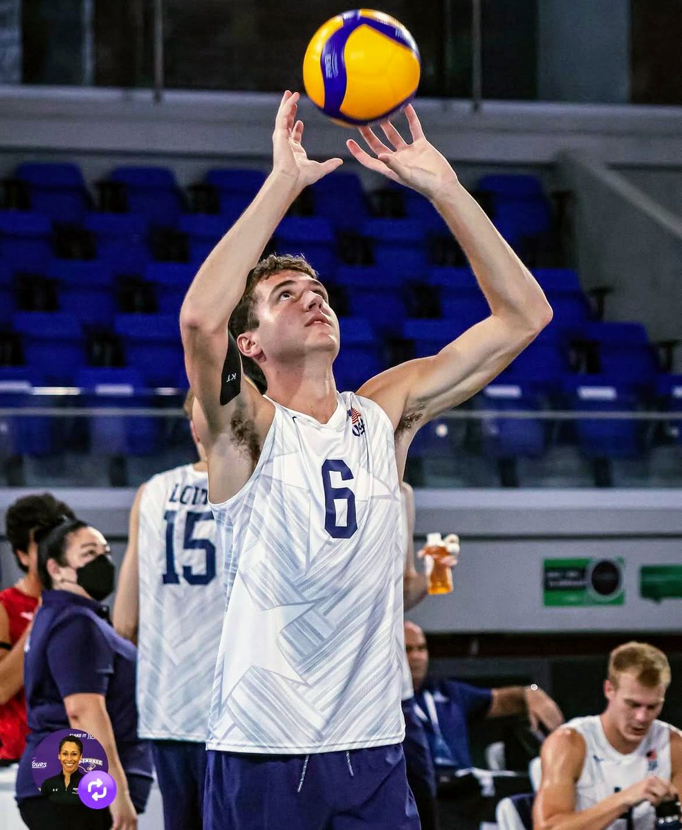 BrophyAthletics's tweet photo. VOLLEYBALL / Alum Connor Oldani will start tonight for Team USA in their 4:00 pm match against Trinidad and Tobago! The match will be streamed on the Facebook page for El Salvador's Volleyball Federation. Link Below.

Link: https://t.co/4BlxOzIeVI https://t.co/09wZAMI5ZB