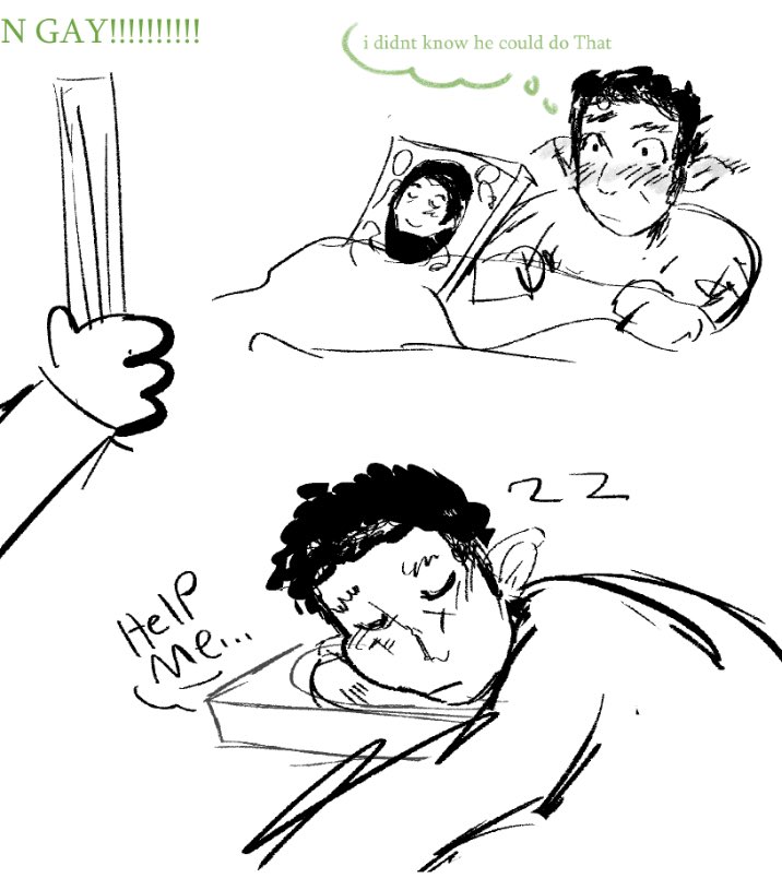 pidgeon3661's tweet photo. shipping things thay have never been shipped before
suggestive on third but its literaly just that one bed meme https://t.co/PKsHBzlNnk