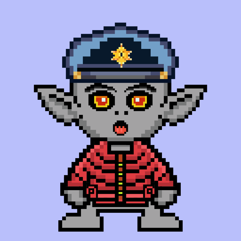 Goblingang27's tweet photo. 10,000 GOBLINS ARE READY TO INVADE OPENSEA

The Gang is forming.
The invasion is coming.
WHITELIST IS NOW OPEN

Be early. Secure your spot.

APPLY NOW 👇