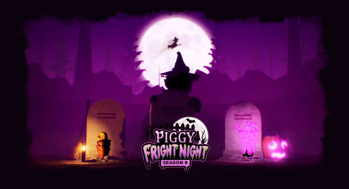 DaRealMiniToon's tweet photo. Season 9 - Fright Night.

Coming October 1st!

https://t.co/PHtFQLLnpv https://t.co/NvdzsrTRnL