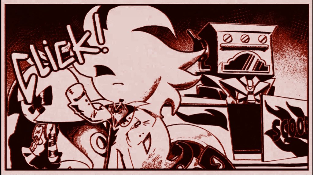 ovenpIay's tweet photo. 📌

#crktwt   #promotwt   #moothunt
═══════════════
Oven  🦇  He  ／  It

I🫀vampire Time Shadow and frankenstein Ovenhead

I love ovenplay, and bats, hmu if you like those!!

⎛⎝( ` ᢍ ´ )⎠⎞
═══════════════
rspbyf!! ➜ https://t.co/O9yuvZ6eli 🩸 https://t.co/Z9YaEqGLd8