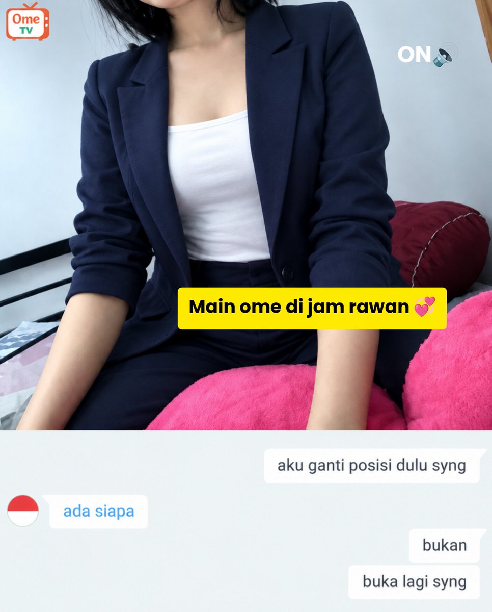 kingometv_new2's tweet photo. Main ome di jam rawan https://t.co/rNuqhFVbf9