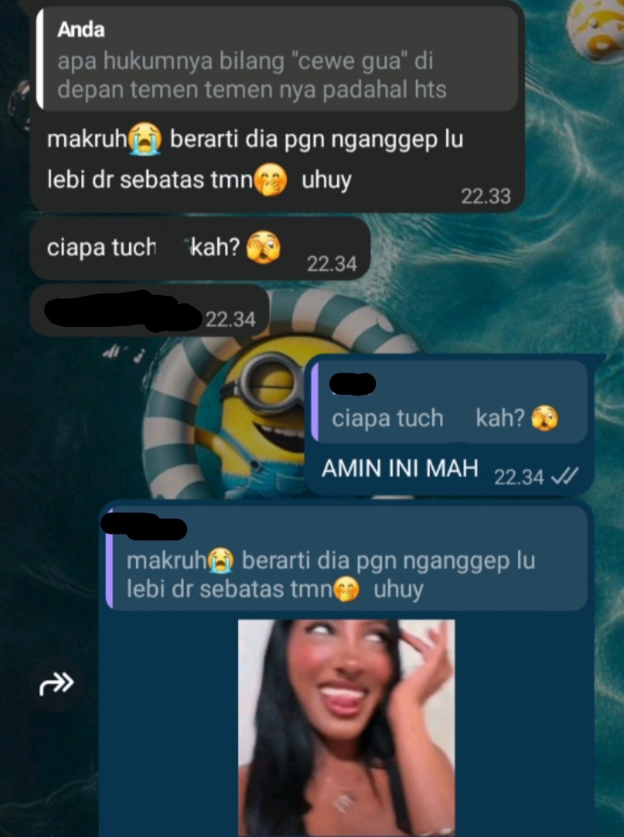 cinamonrolll21's tweet photo. omg omg omg walaupun ini bakal nyakitin tp gua nikmatin https://t.co/IV2BGQGh0p