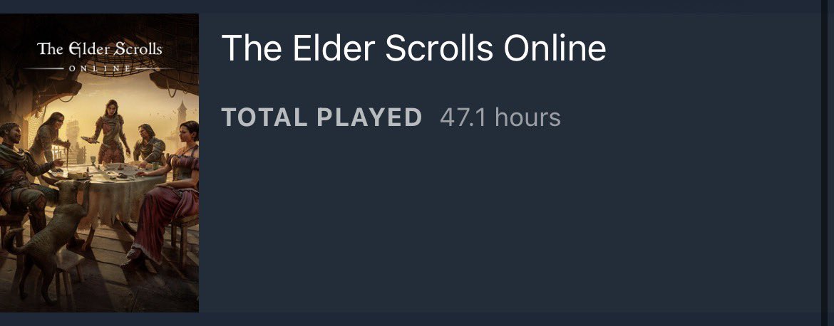 StayingPos1tive's tweet photo. I keep trying to like this game but honestly ESO combat feels the worse in the series. It’s floaty and clunky at the same time, like a strange mix of Morrowind’s “I hit you but don’t” Oblivion’s “swinging a balloon sword,” and Skyrim’s “heavy stuff hits but has zero impact.” https://t.co/YFnHhQ3G8E