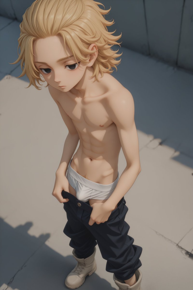 noah_sfw's tweet photo. 💙 #AiBoy Mikey from *Tokyo Revengers* #AiArt https://t.co/a6lpPnrS6Q