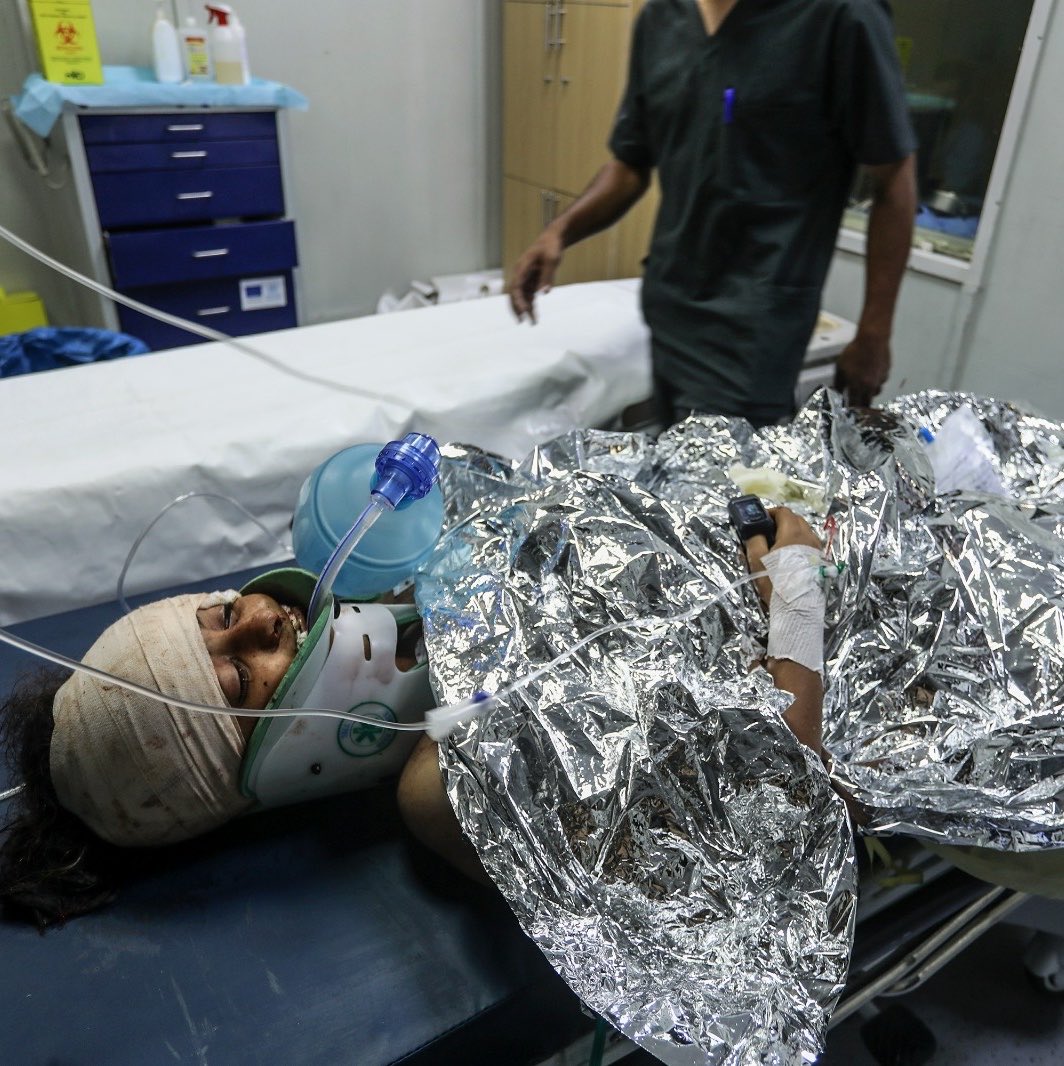 AhmetB_H's tweet photo. Being a child in Gaza!

#NetanyahuCenturysMurderer https://t.co/Bq589QzOiW