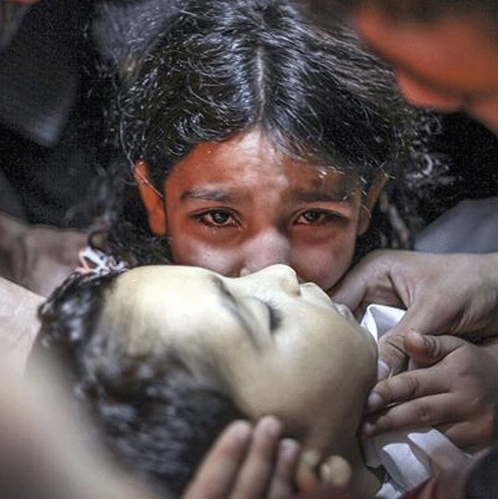 AhmetB_H's tweet photo. Being a child in Gaza!

#NetanyahuCenturysMurderer https://t.co/Bq589QzOiW