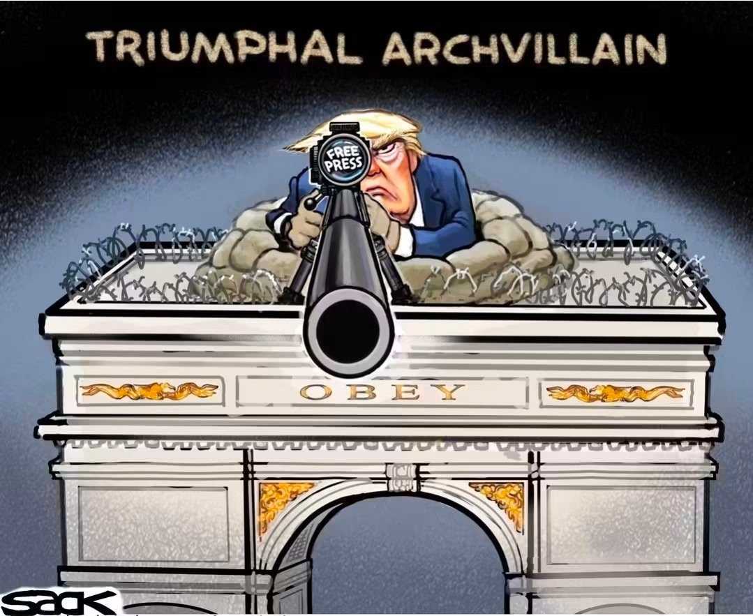 Dropping_Facts's tweet photo. #TrumpArch https://t.co/WPGlRV43Bw