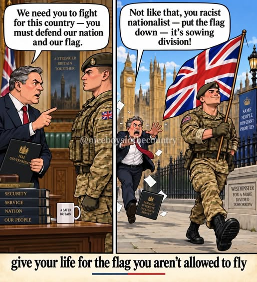 Johanne31785773's tweet photo. UK Political Class - dimwits and hypocrites