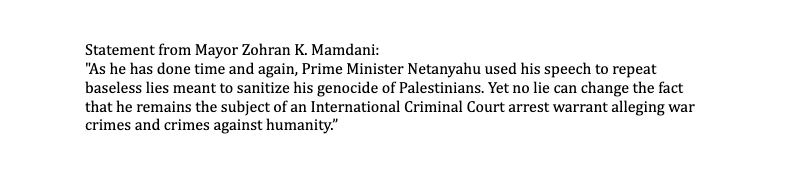 Annie_McDonough's tweet photo. A response from Mamdani here https://t.co/Vw0bfjcuVC