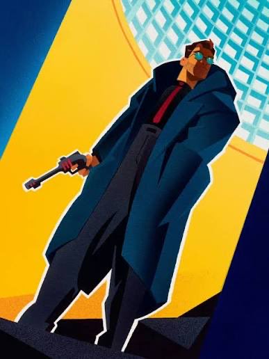 jacobkleinman's tweet photo. At a screening of Ray Gunn last night, director Brad Bird said the studio pushed him to make it as live-action rather than animation, but he refused https://t.co/VEtZfcQmpY