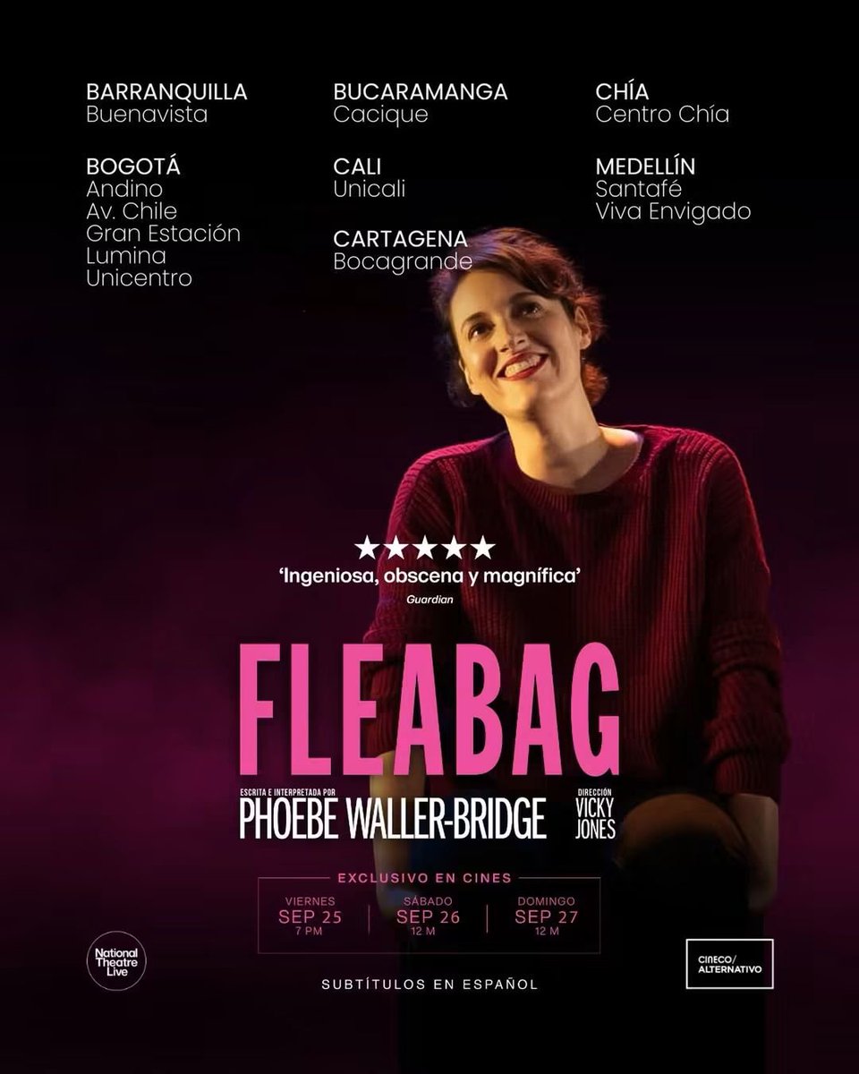 alejo_salgadoB's tweet photo. #Eventos en #Cartagena @CinecoAlt https://t.co/ajOSY3RuEP