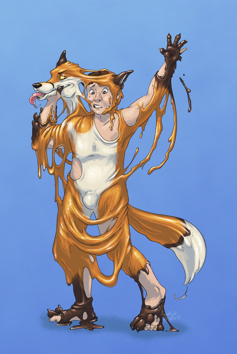 elowencakey's tweet photo. Okay… what do you think happened here? 👀🦊
#FurryArt #FurryArtist #Furry #FurryTok #Fursona #FurryOC #AnthroArt #DigitalArt #FurryCommunity #FurryFandom🩷 https://t.co/1GEitj91XI