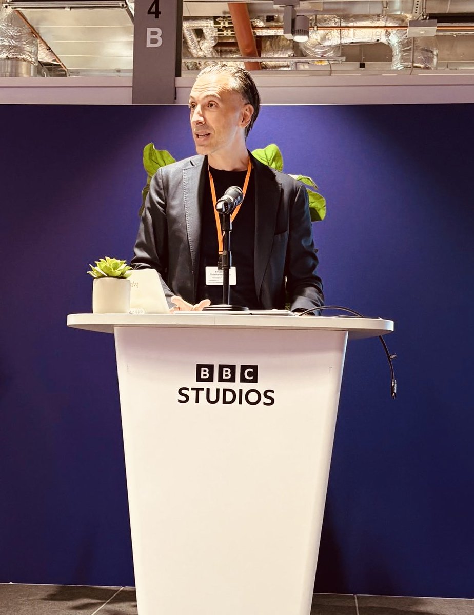 RN_London's tweet photo. What an incredible evening at @bbcstudios celebrating the official launch of #ValueGeneration - @InnFin 3rd series with @BBCStoryWorks Commercial Productions.
Explore the series: https://t.co/wmp2rRwQhg https://t.co/9RZvSIPhX4