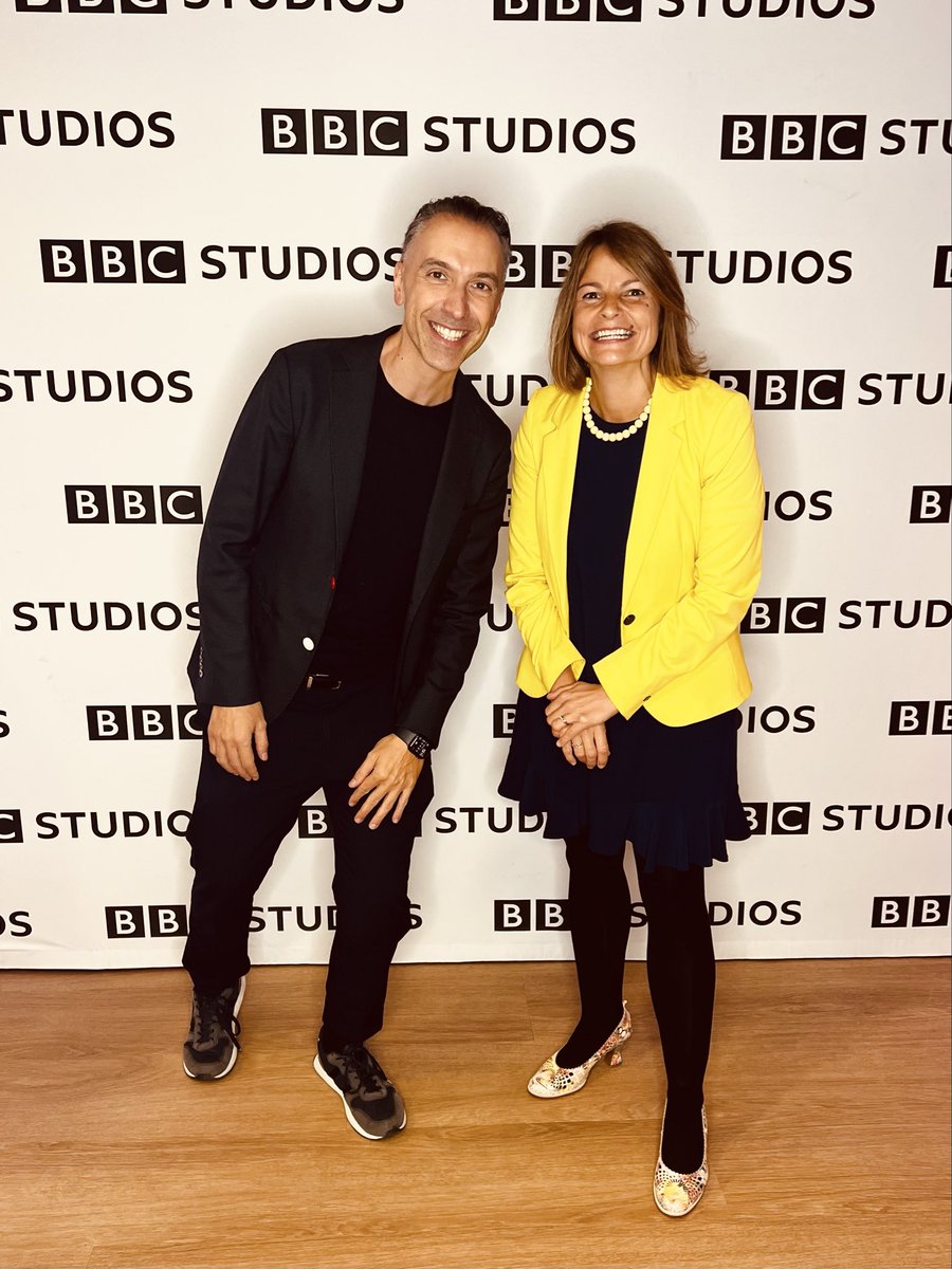 RN_London's tweet photo. What an incredible evening at @bbcstudios celebrating the official launch of #ValueGeneration - @InnFin 3rd series with @BBCStoryWorks Commercial Productions.
Explore the series: https://t.co/wmp2rRwQhg https://t.co/9RZvSIPhX4